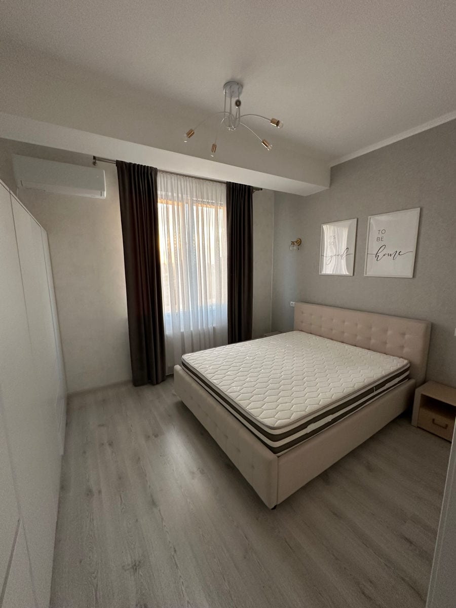 Apartament cu 1 cameră, 52 m², Botanica, Chișinău