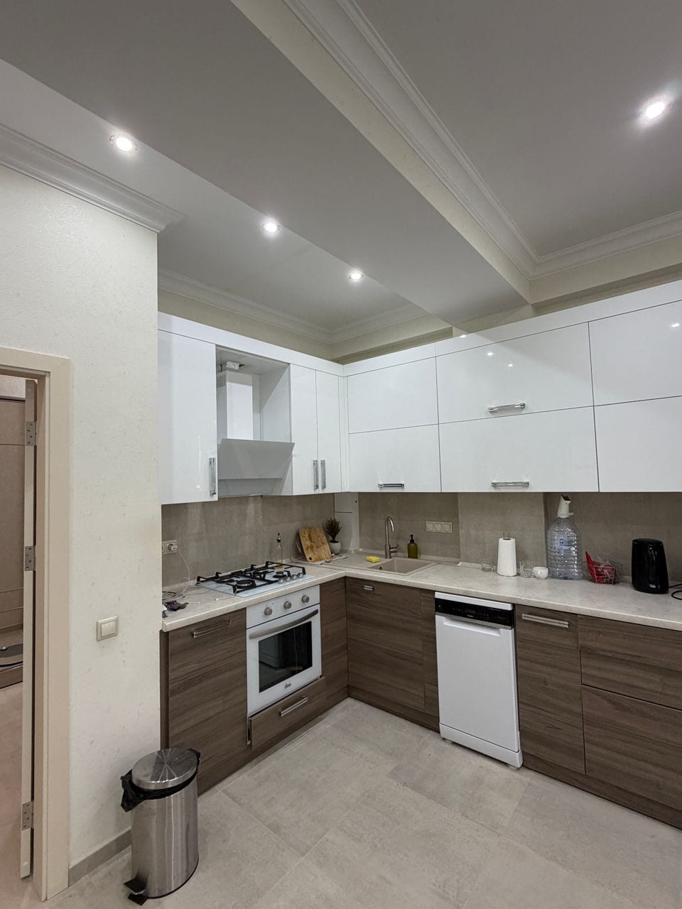 Apartament cu 1 cameră, 62 m², Centru, Chișinău