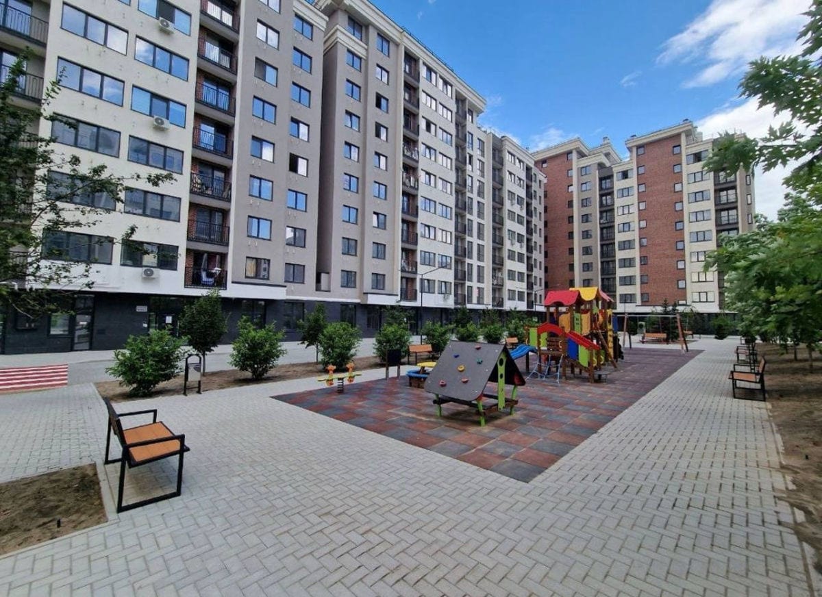 Apartament cu 2 camere, 78 m², Aeroport, Chișinău