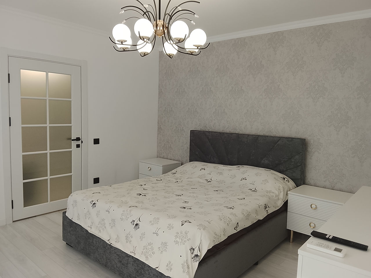 Apartament cu 1 cameră, 40 m², Centru, Chișinău