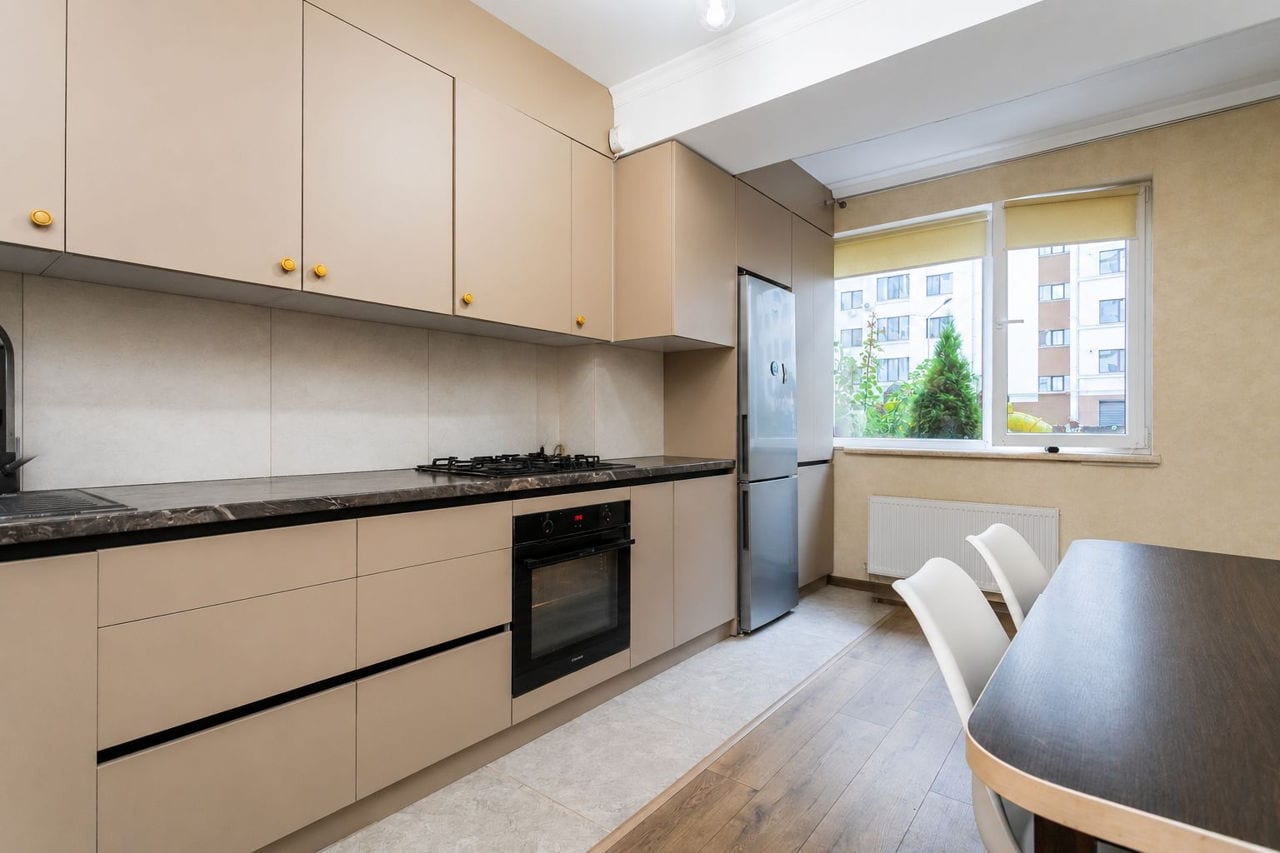 Apartament cu 2 camere, 70 m², Ciocana, Chișinău