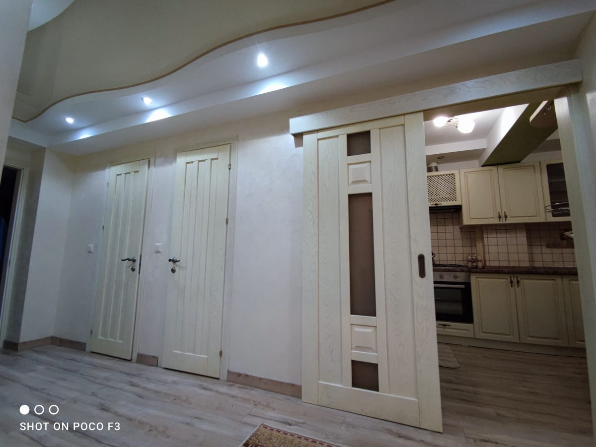 Apartament cu 2 camere, 76 m², Centru, Chișinău