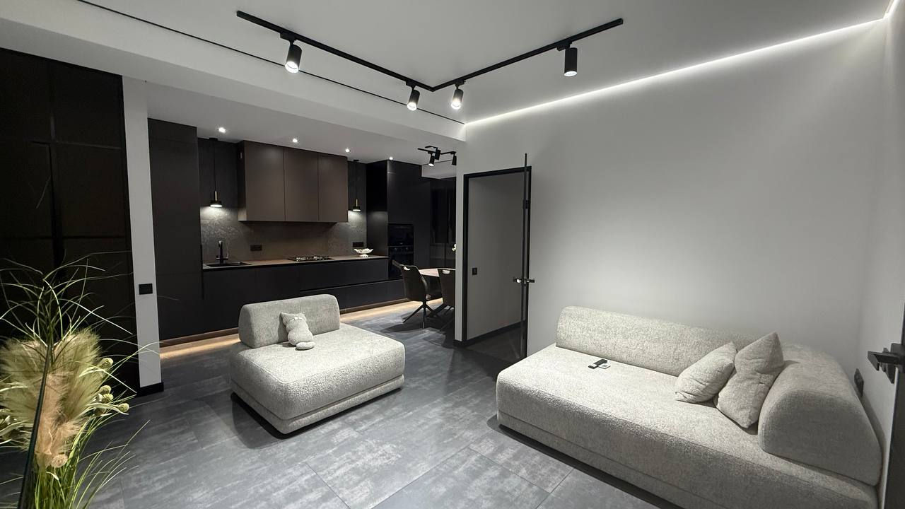Apartament cu 2 camere, 70 m², Buiucani, Chișinău
