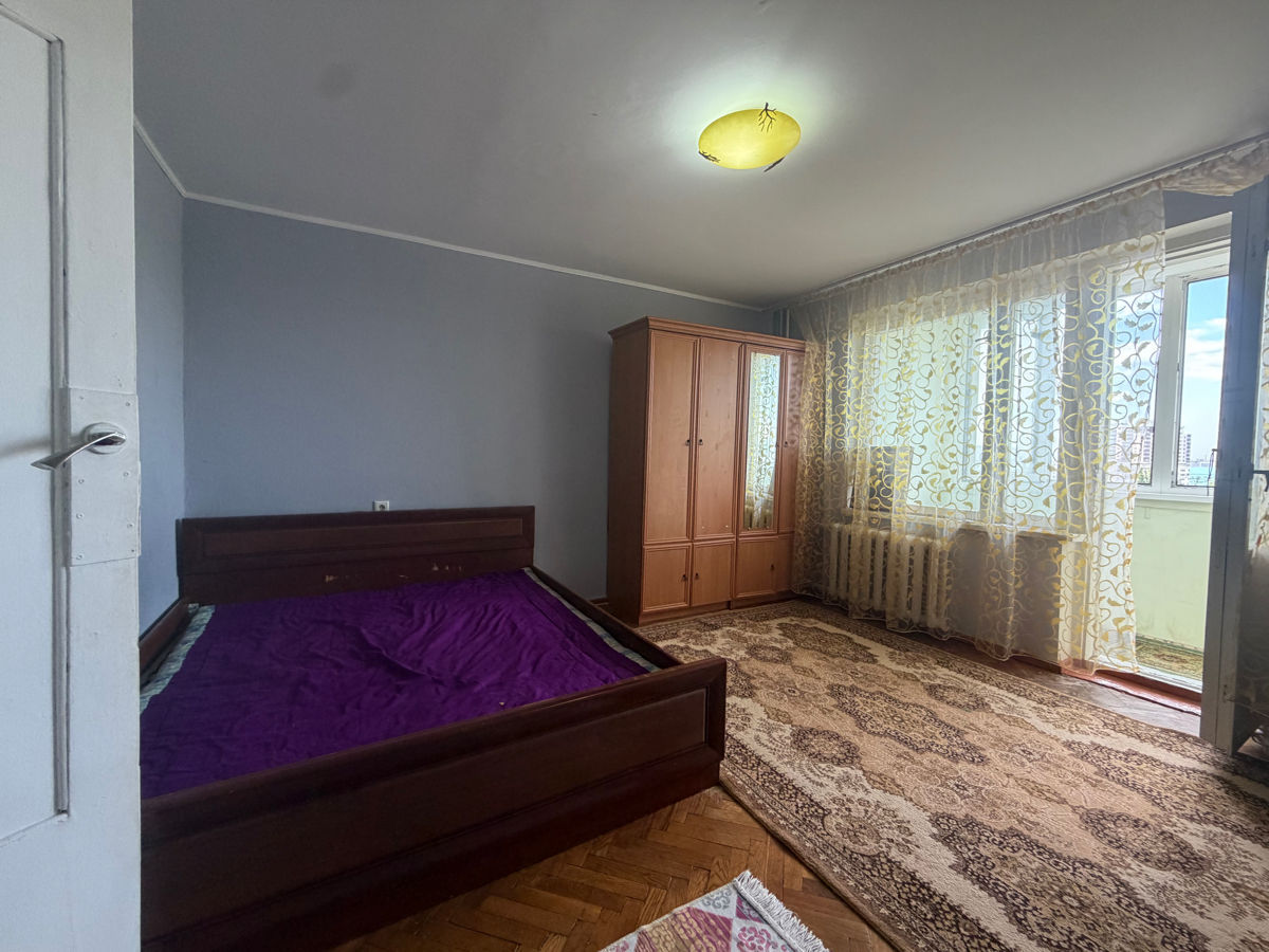 Apartament cu 3 camere, 80 m², Ciocana, Chișinău