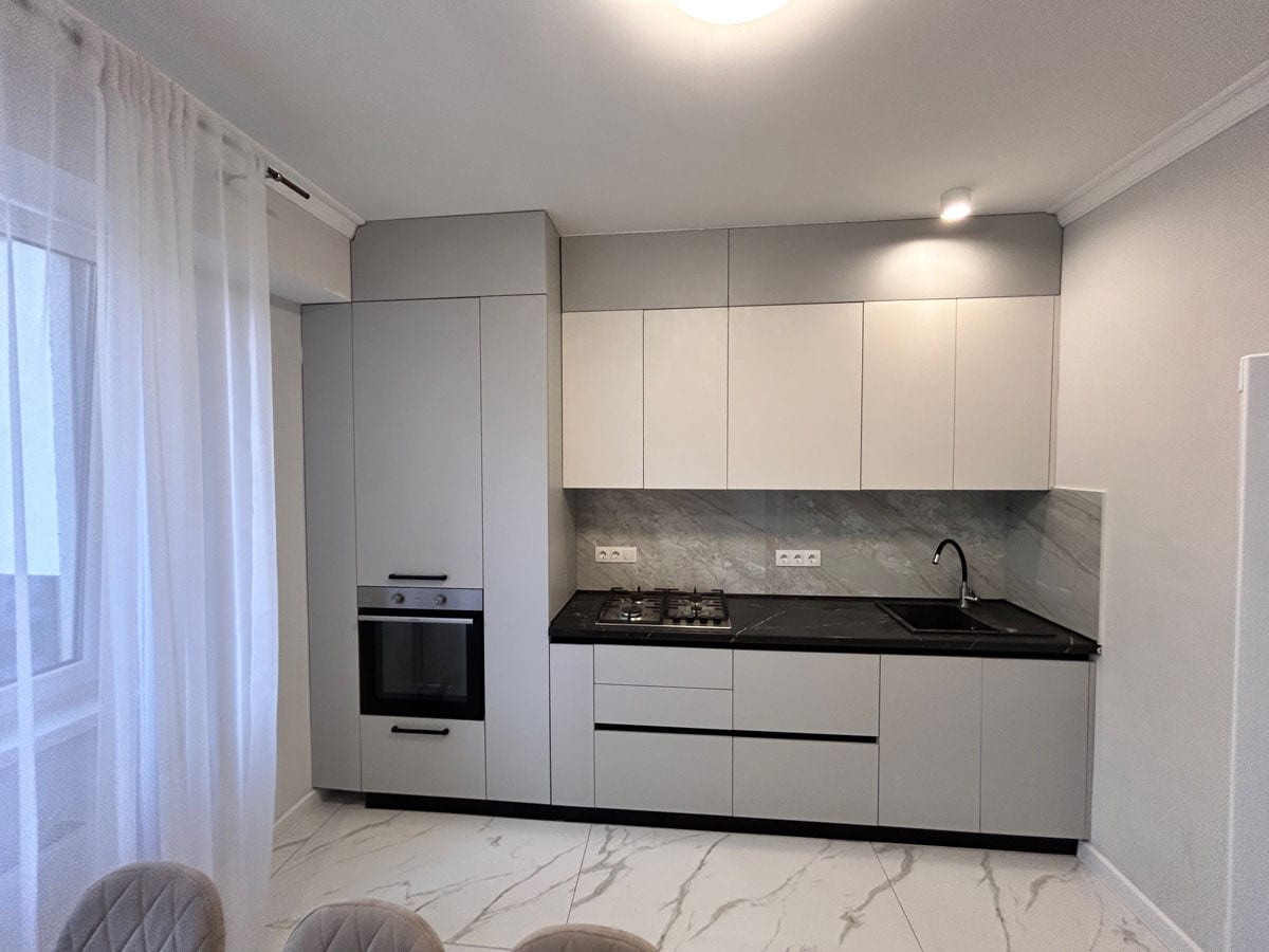Apartament cu 2 camere, 64 m², Ciocana, Chișinău