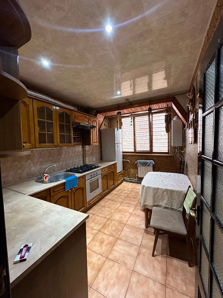 Apartament cu 2 camere, 43 m², BAM, Bălți