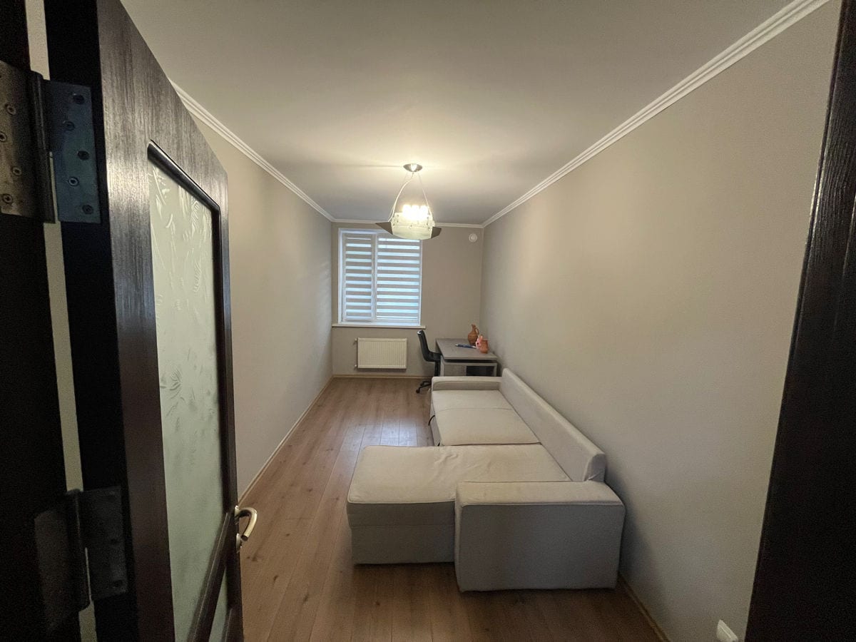 Apartament cu 2 camere, 60 m², Poșta Veche, Chișinău