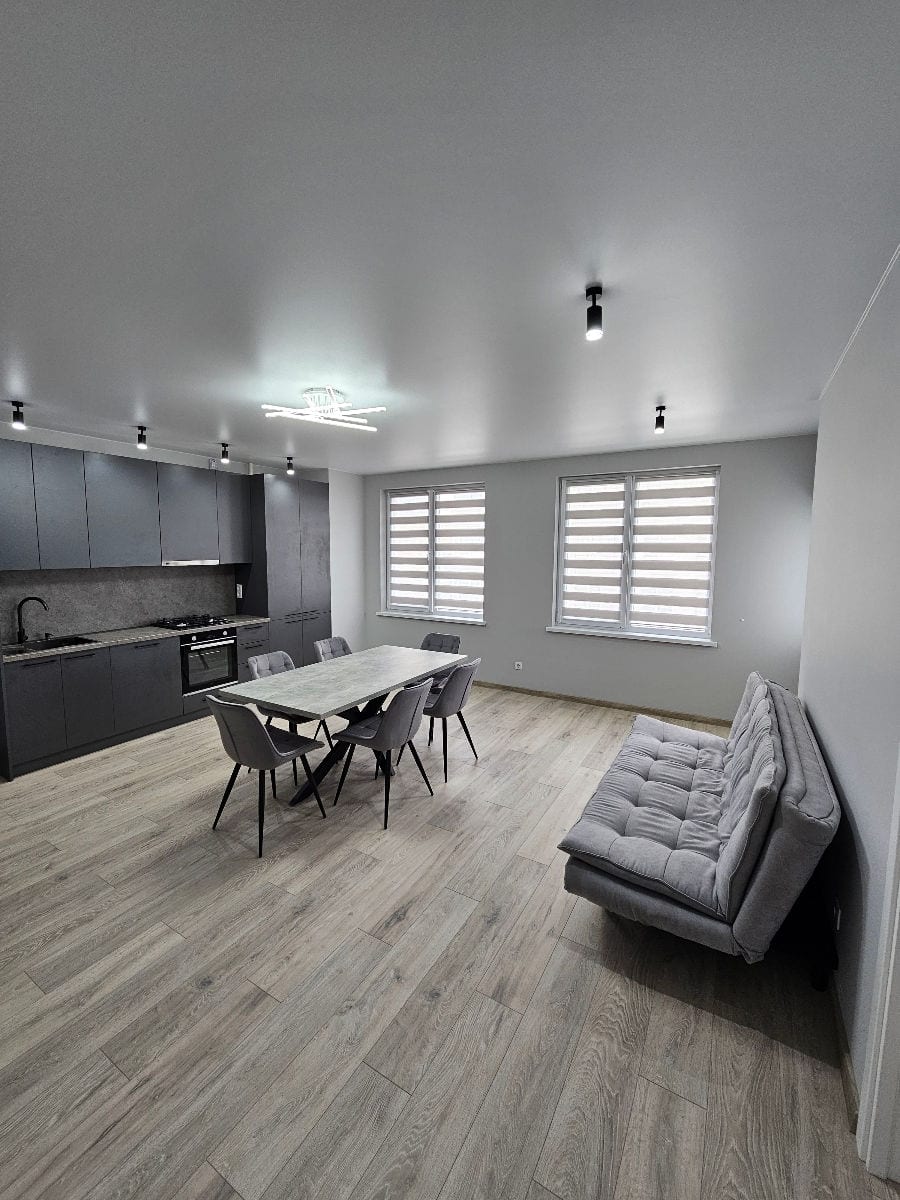 Apartament cu 2 camere, 75 m², Cricova