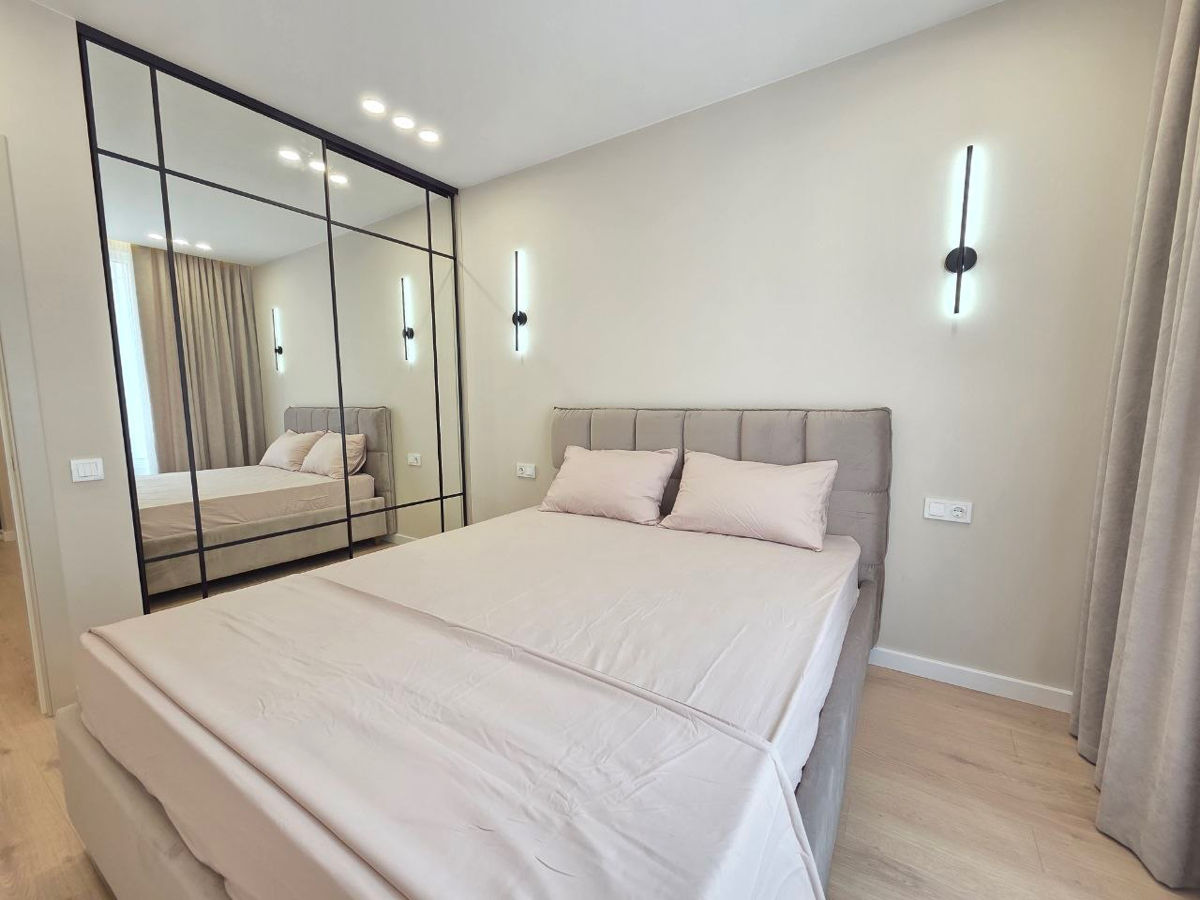 Apartament cu 1 cameră, 40 m², Codru