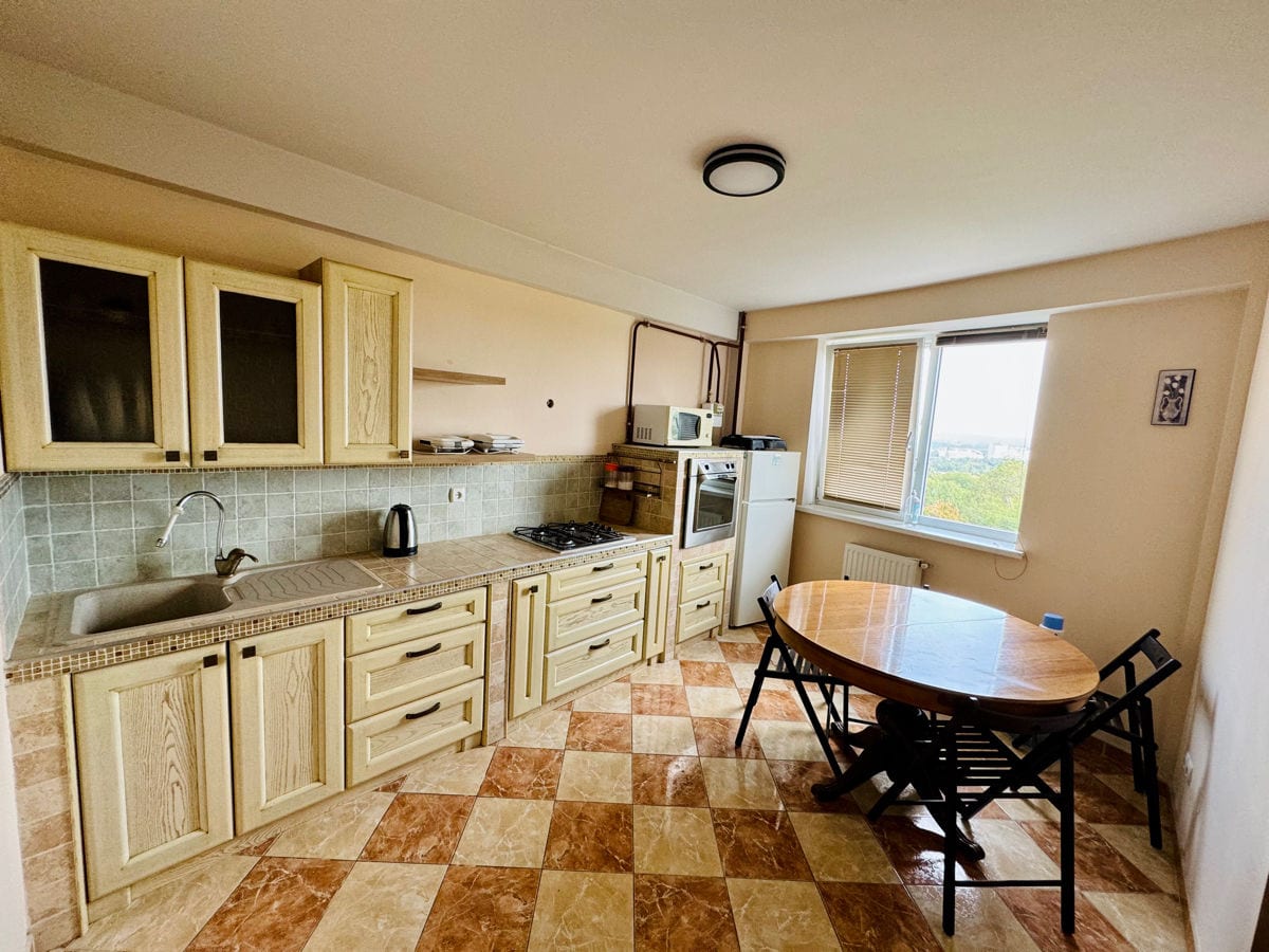 Apartament cu 2 camere, 60 m², Centru, Chișinău