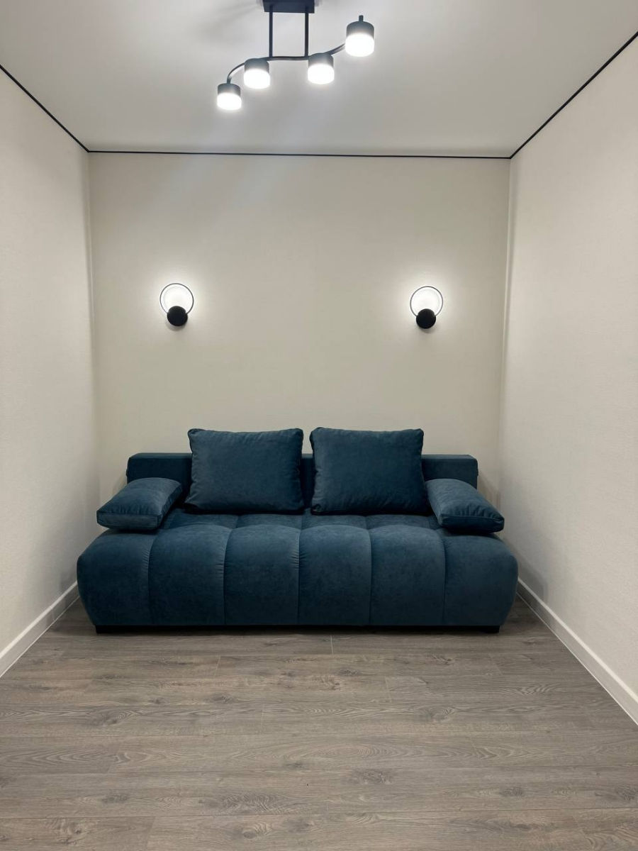 Apartament cu 2 camere, 56 m², Buiucani, Chișinău