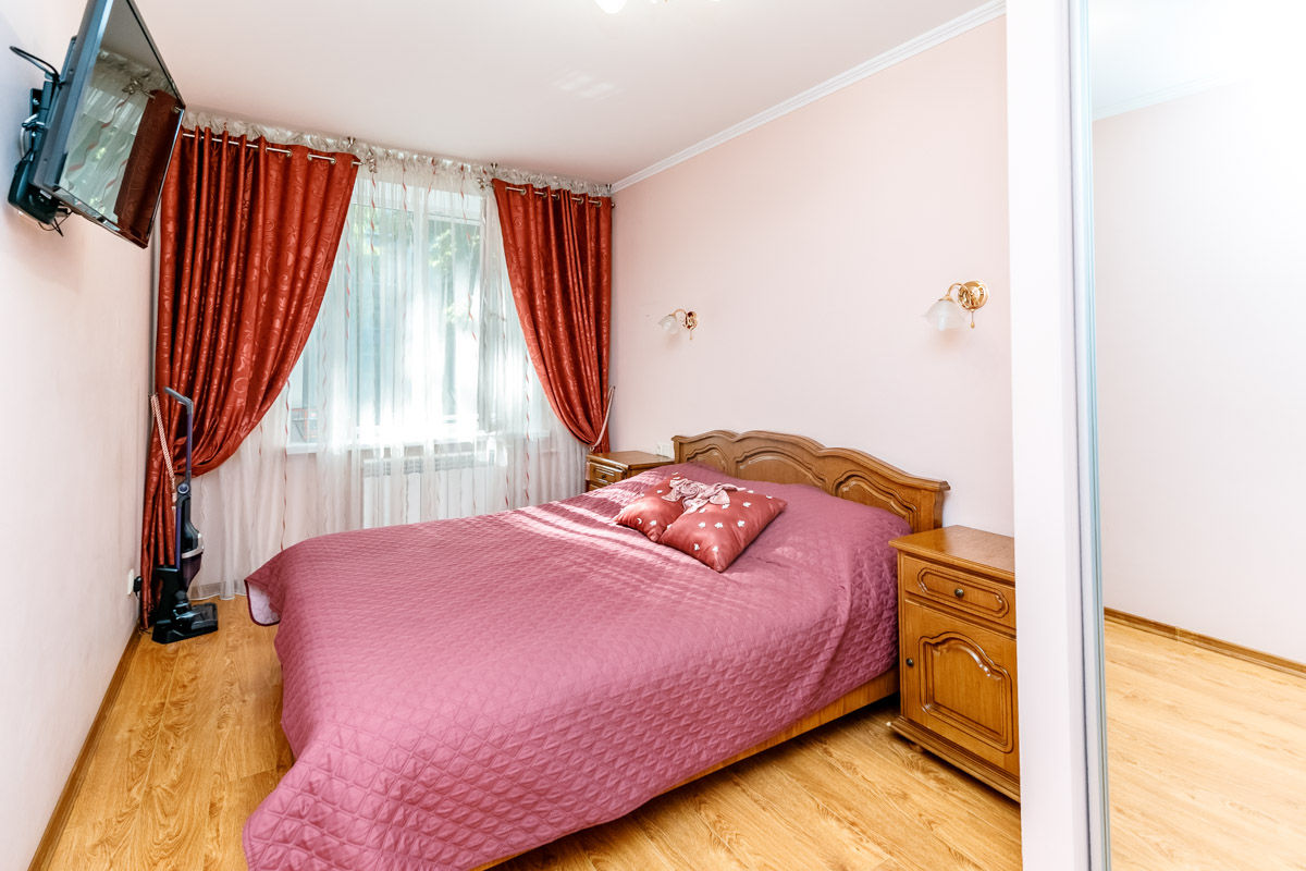 Apartament cu 2 camere, 67 m², Râșcani, Chișinău