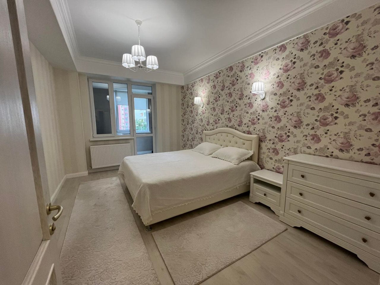 Apartament cu 2 camere, 94 m², Centru, Chișinău