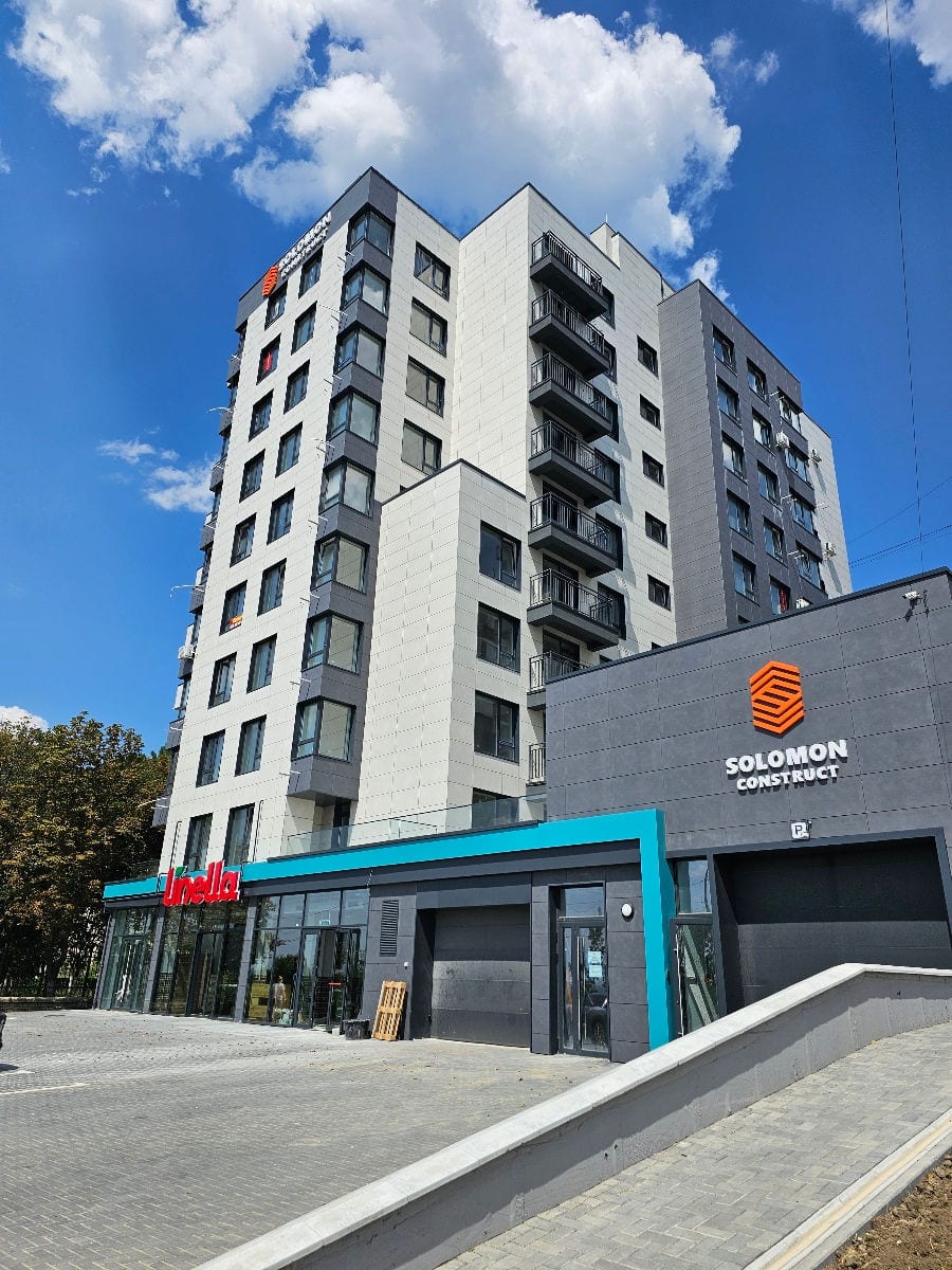 Apartament cu 1 cameră, 30 m², Telecentru, Chișinău
