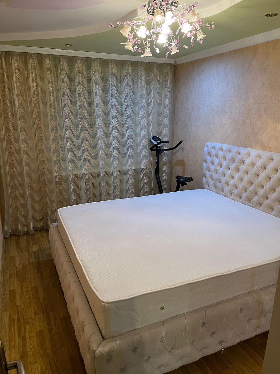 Apartament cu 2 camere, 54 m², Ciocana, Chișinău