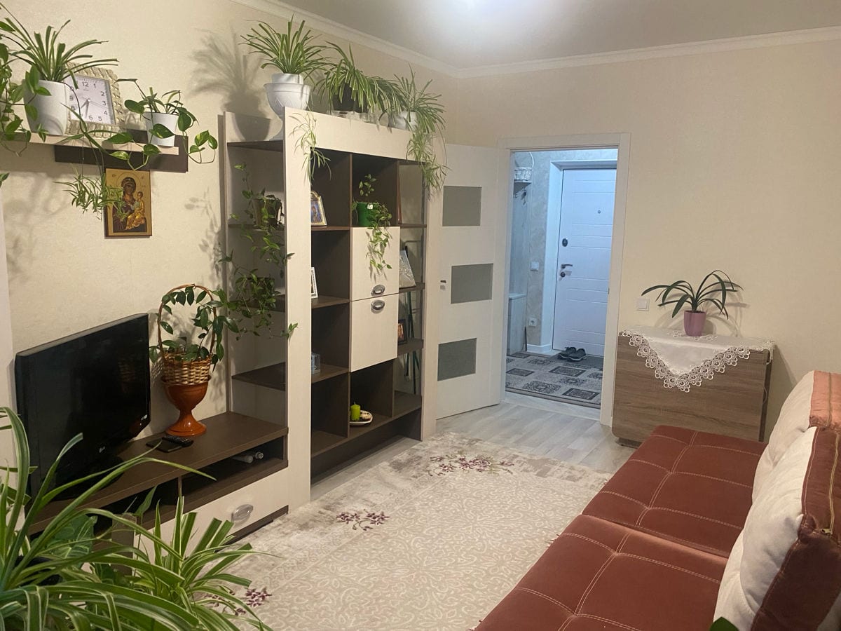 Apartament cu 1 cameră, 39 m², Botanica, Chișinău