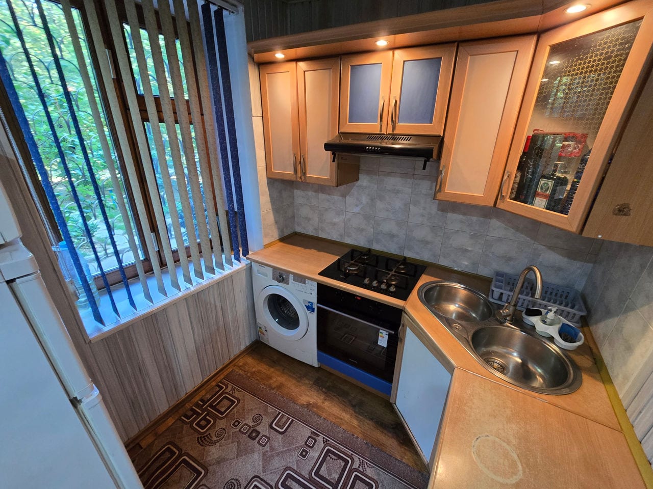 Apartament cu 2 camere, 44 m², Râșcani, Chișinău