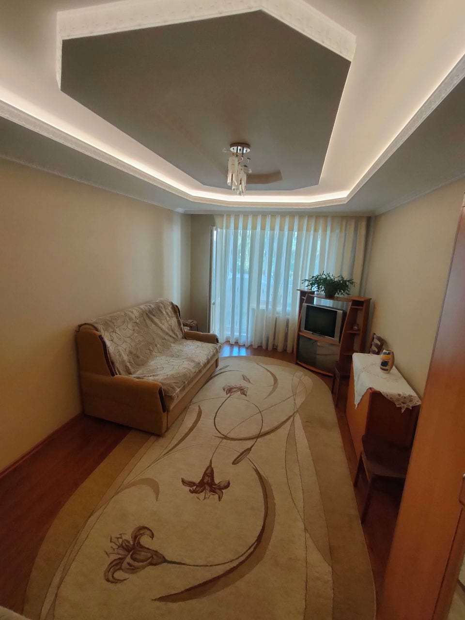 Apartament cu 1 cameră, 36 m², Ciocana, Chișinău