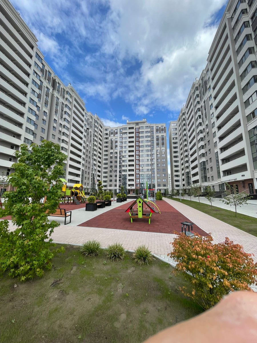 Apartament cu 2 camere, 78 m², Buiucani, Chișinău