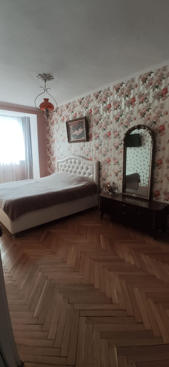 Apartament cu 2 camere, 55 m², Râșcani, Chișinău
