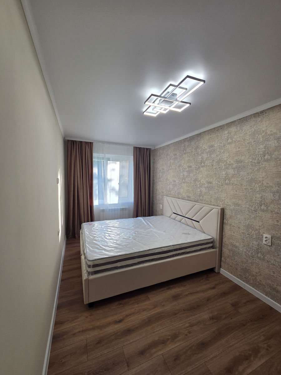 Apartament cu 2 camere, 50 m², Botanica, Chișinău