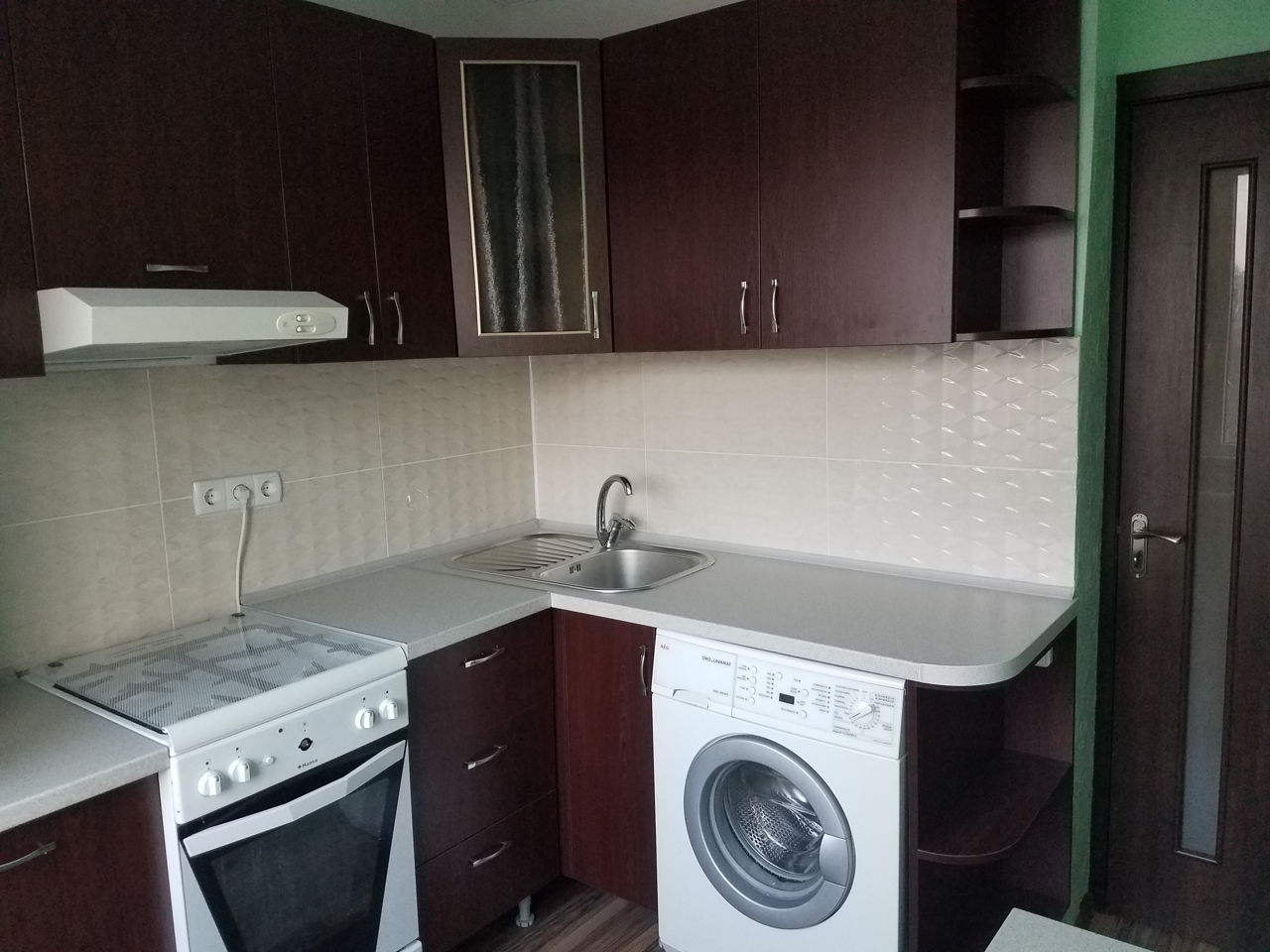 Apartament cu 2 camere, 54 m², Botanica, Chișinău