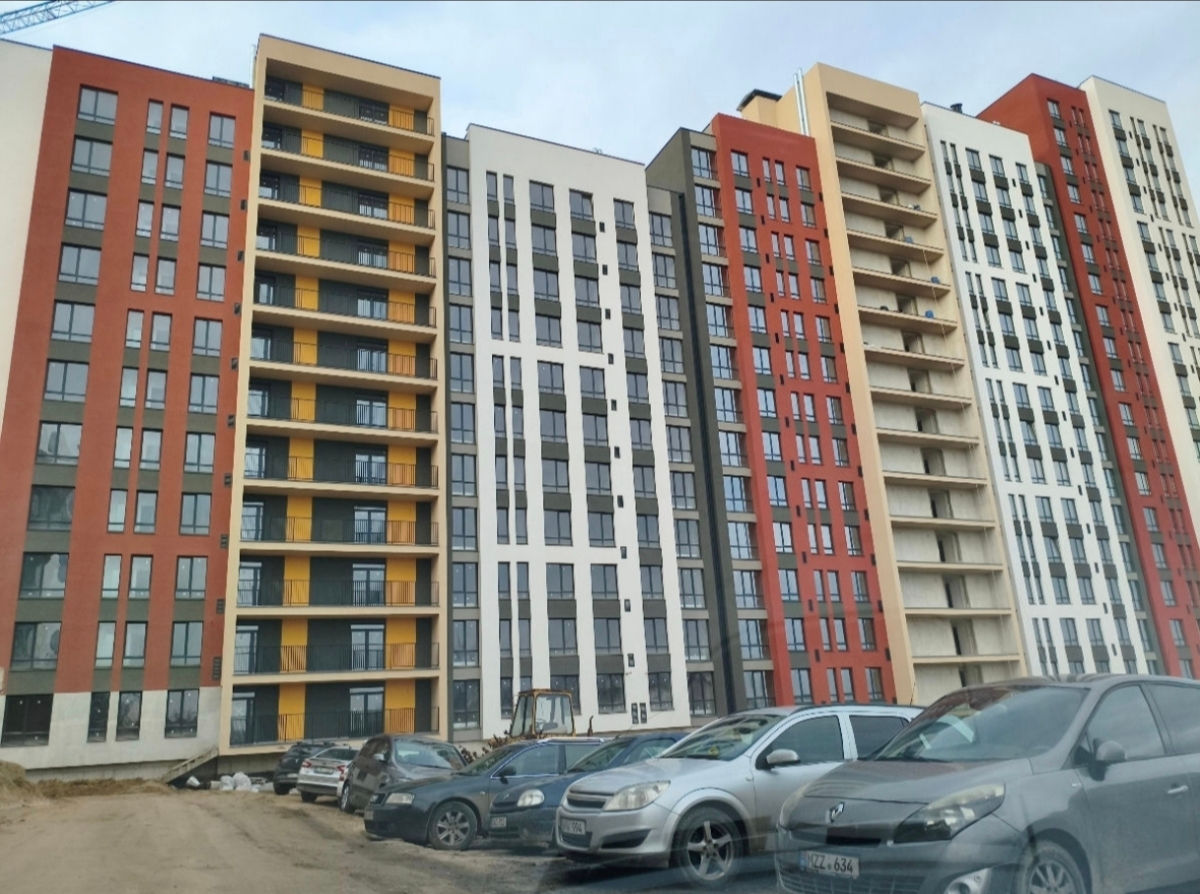 Apartament cu 1 cameră, 36 m², Botanica, Chișinău