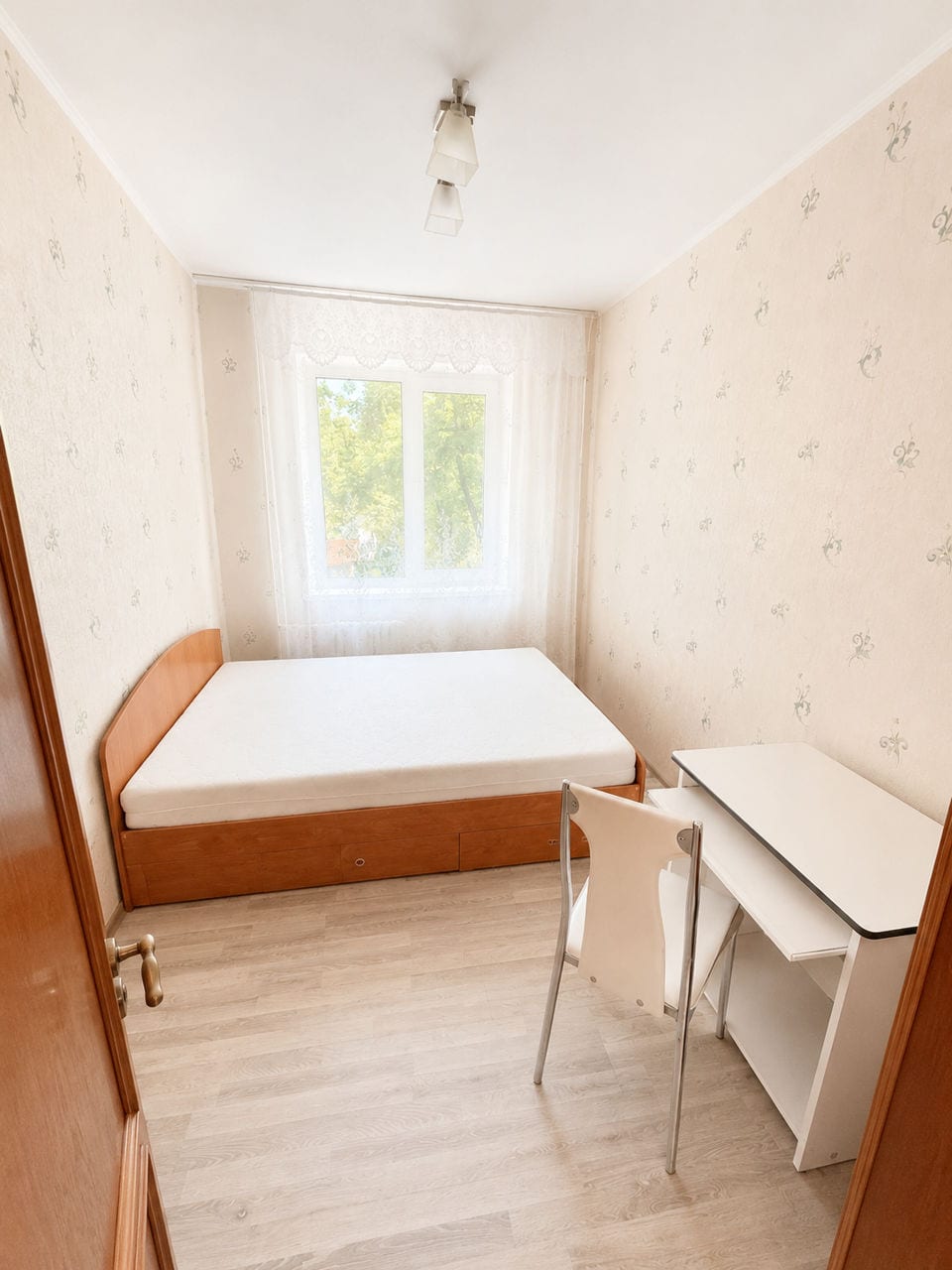 Apartament cu 2 camere, 48 m², Buiucani, Chișinău