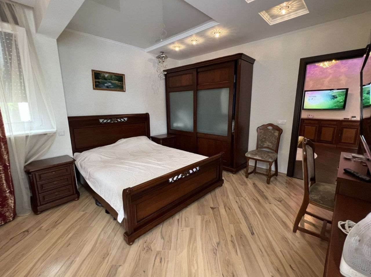 Apartament cu 3 camere, 90 m², Botanica, Chișinău
