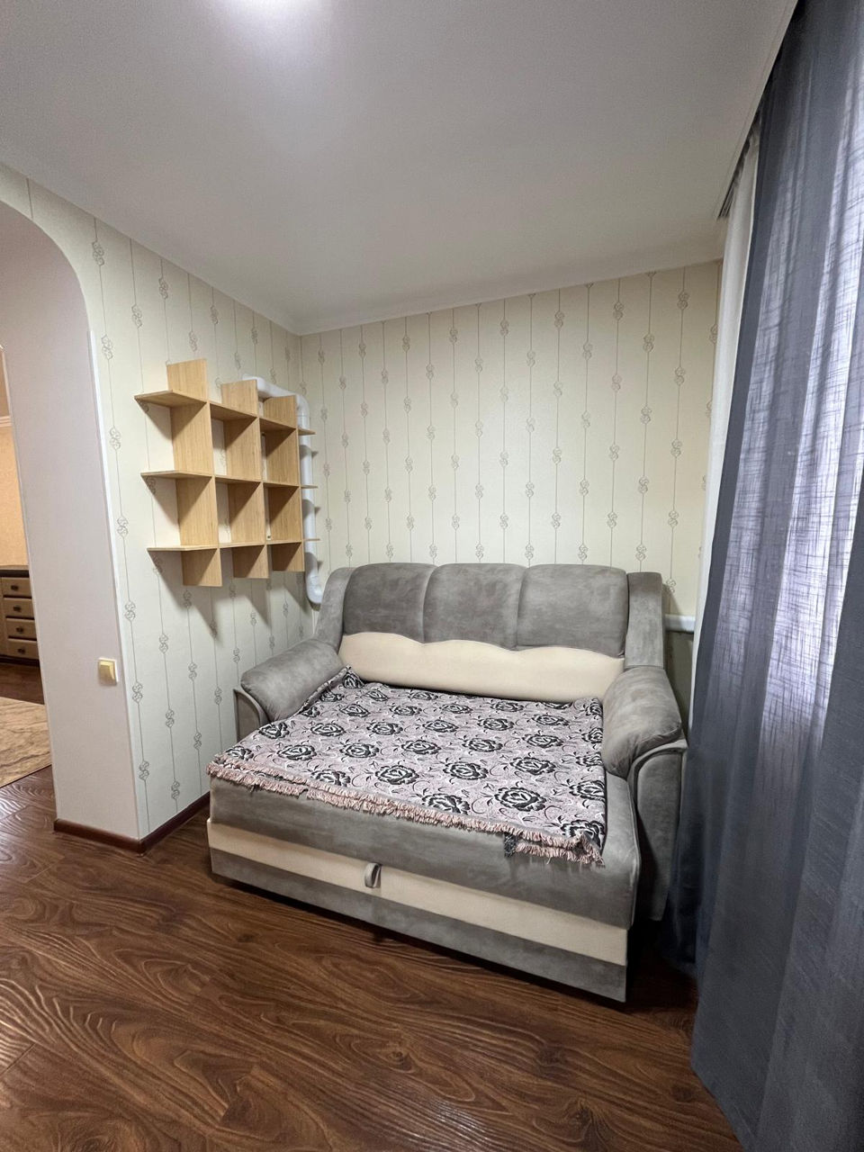 Apartament cu 1 cameră, 49 m², Ciocana, Chișinău