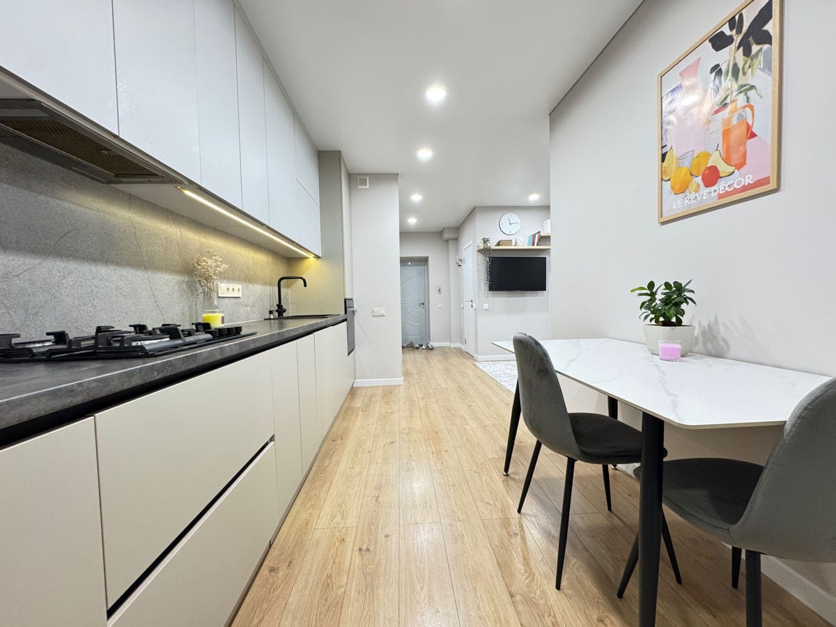 Apartament cu 1 cameră, 47 m², Poșta Veche, Chișinău