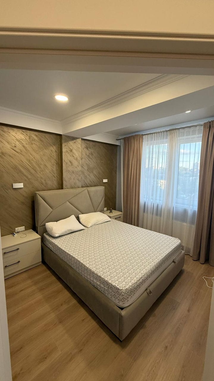 Apartament cu 1 cameră, 55 m², Botanica, Chișinău
