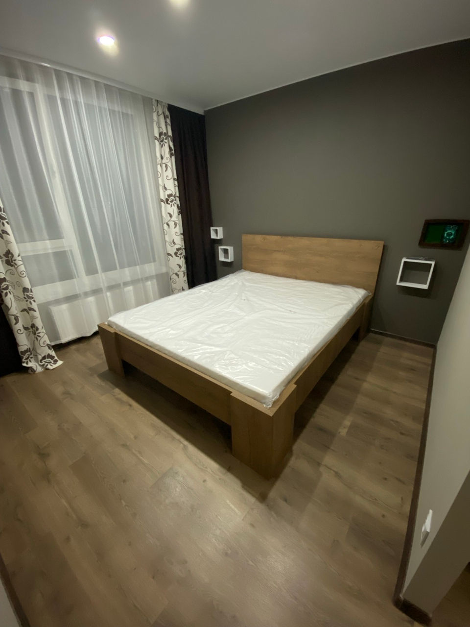 Apartament cu 1 cameră, 40 m², Râșcani, Chișinău