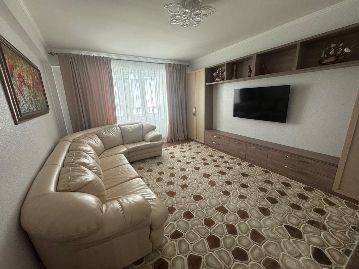 Apartament cu 3 camere, 108 m², Telecentru, Chișinău