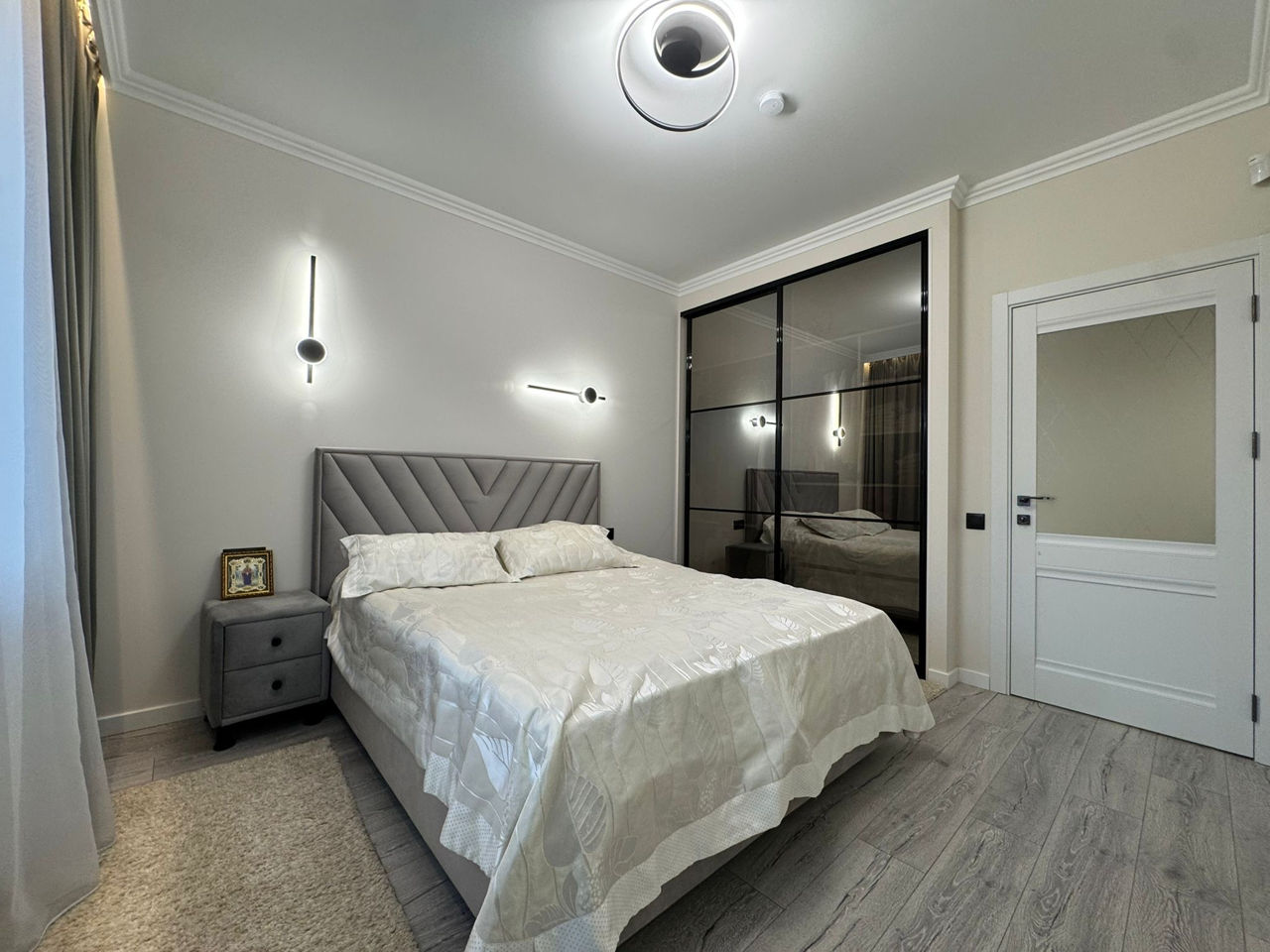 Apartament cu 2 camere, 68 m², Chișinău