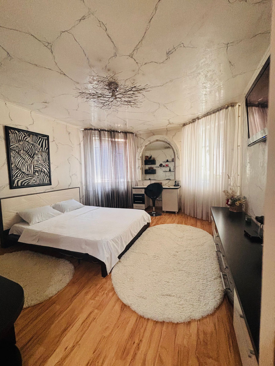 Apartament cu 1 cameră, 45 m², Centru, Chișinău