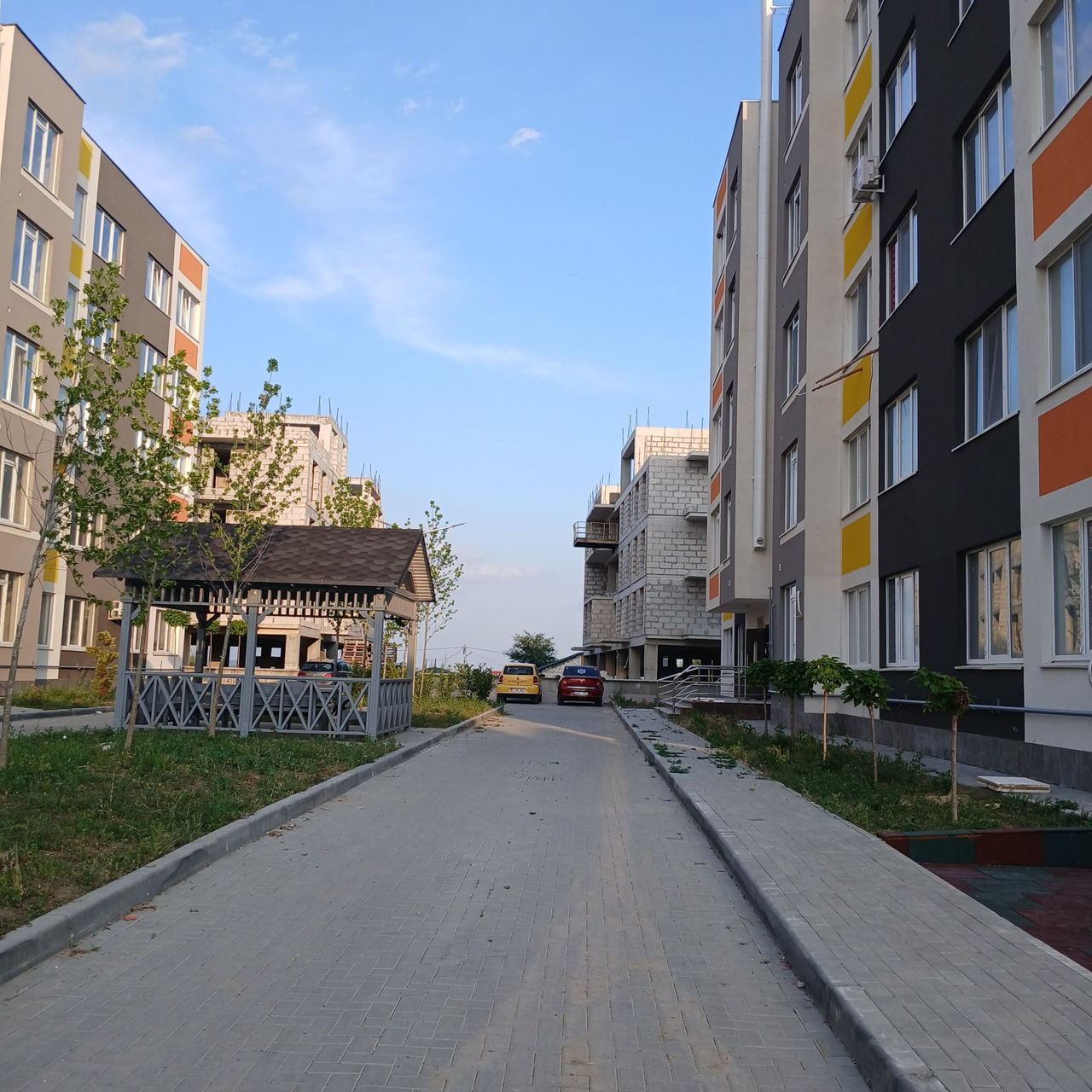 Apartament cu 2 camere, 57 m², Cojușna
