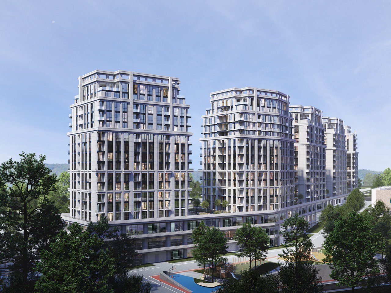 Olimp Towers 1