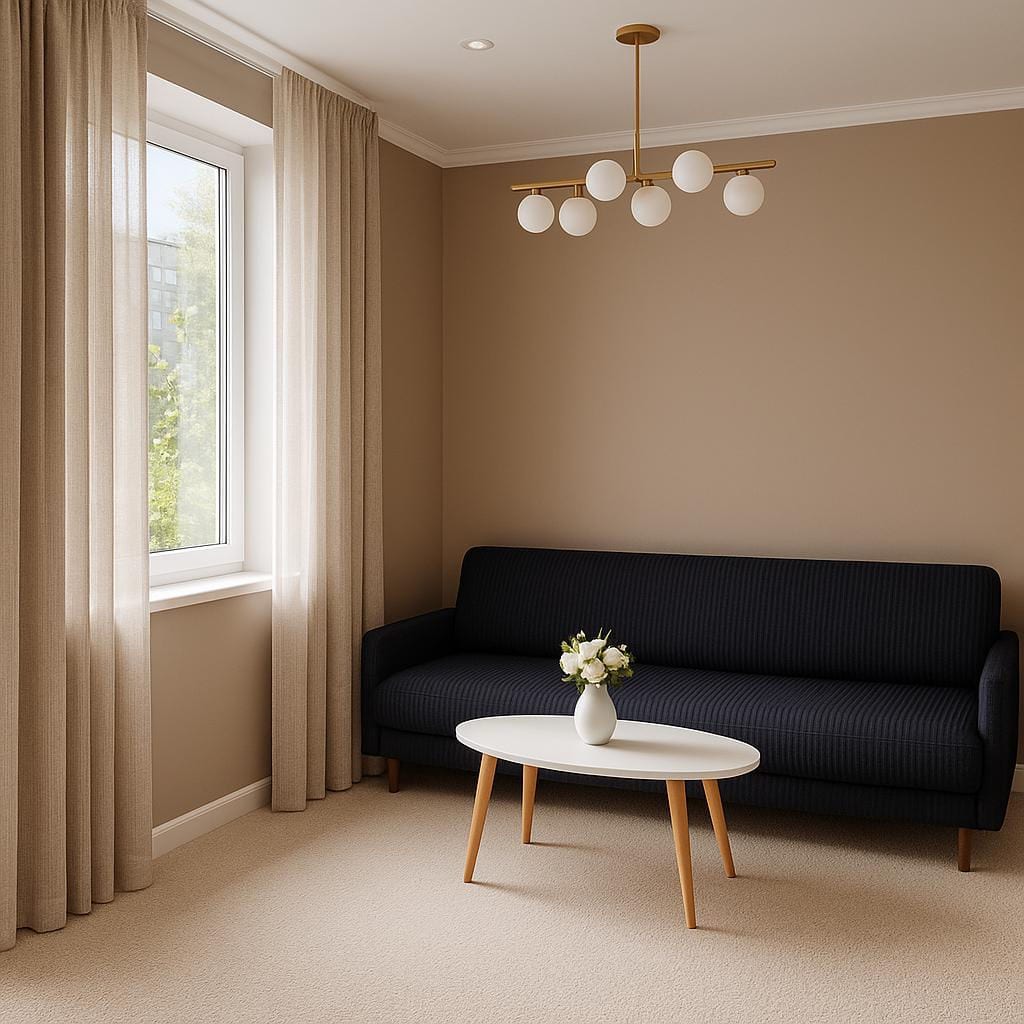 Apartament cu 4 camere, 90 m², Buiucani, Chișinău