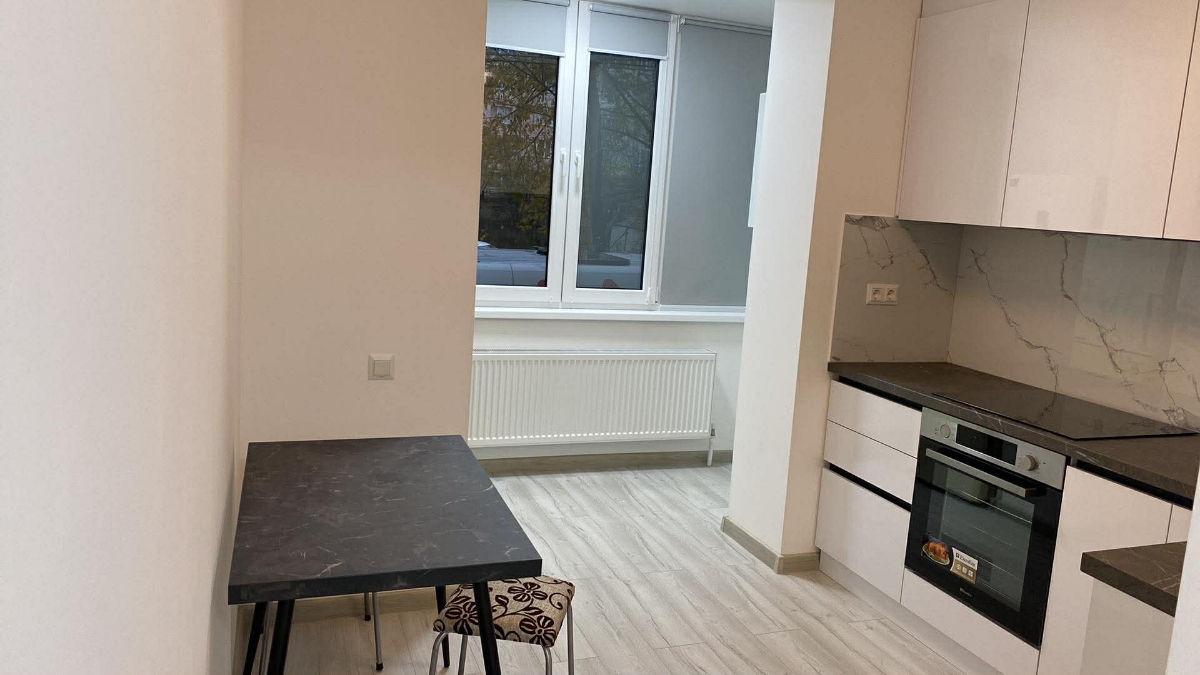 Apartament cu 1 cameră, 42 m², Nisporeni