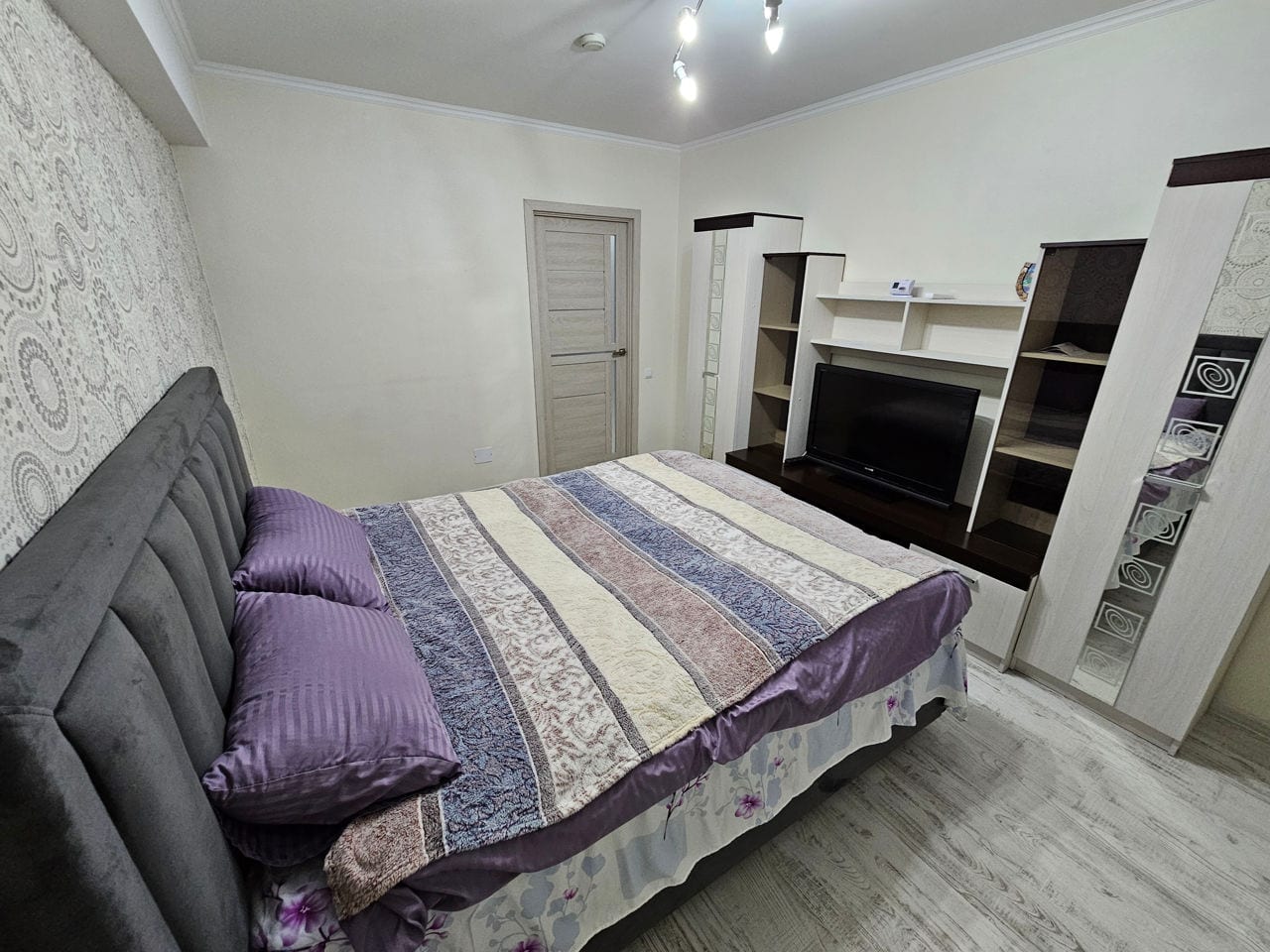 Apartament cu 1 cameră, 42 m², Centru, Chișinău