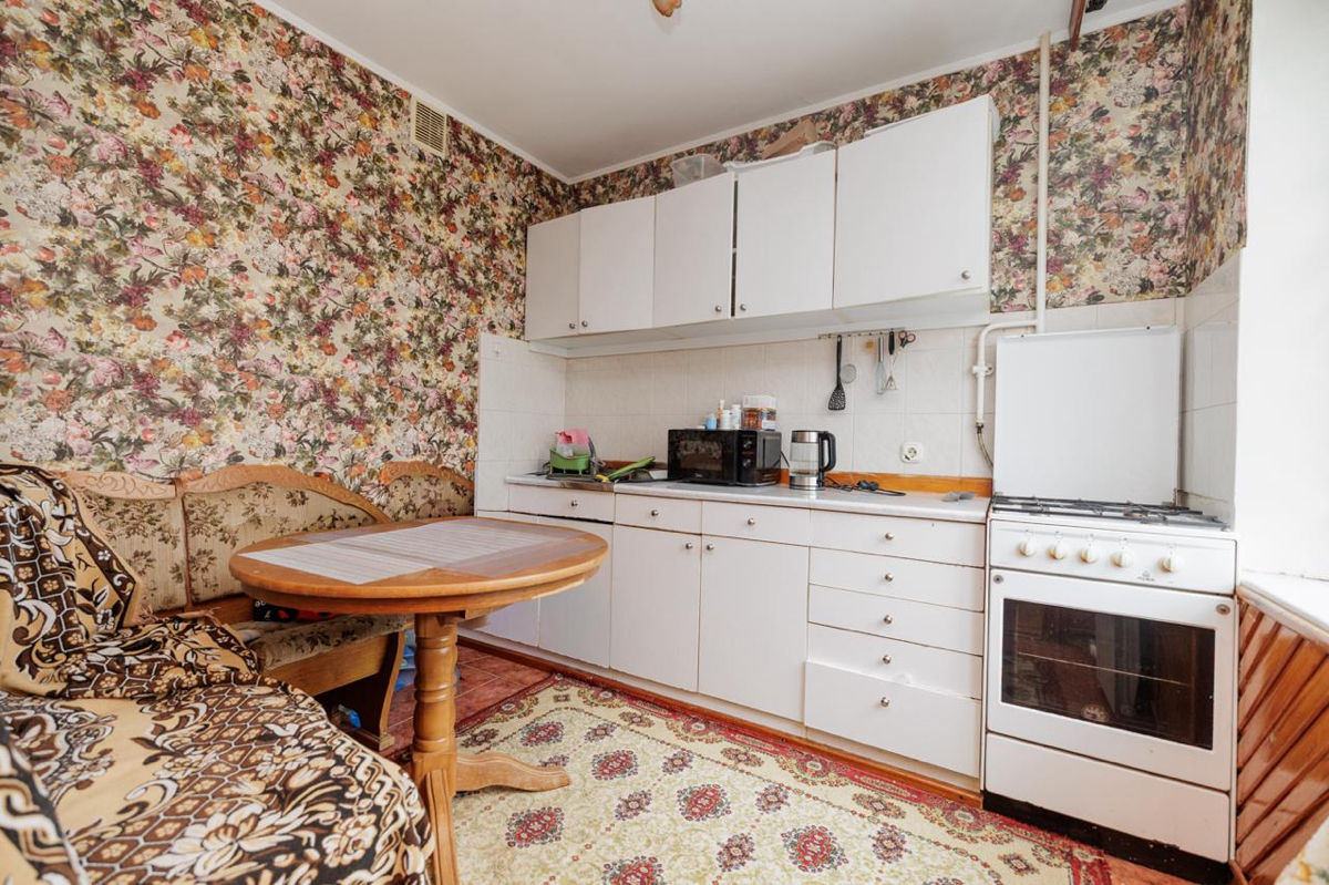 Apartament cu 3 camere, 71 m², Botanica, Chișinău