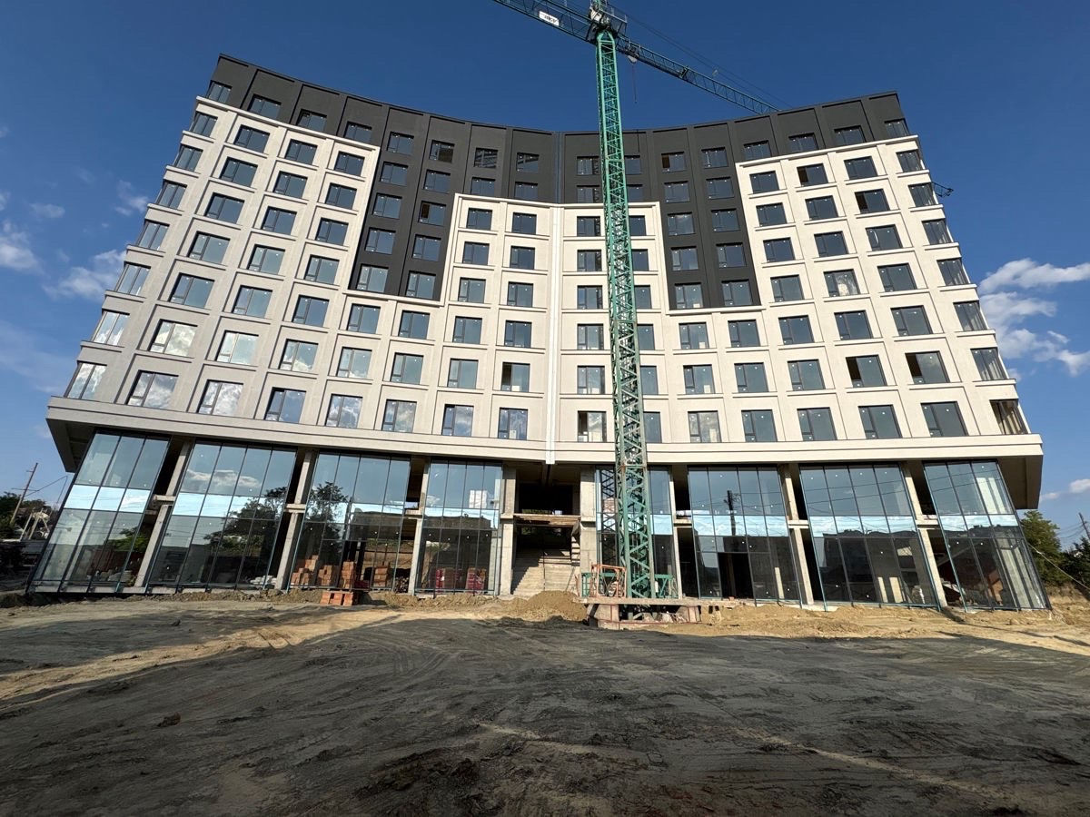 Apartament cu 1 cameră, 57 m², Ialoveni