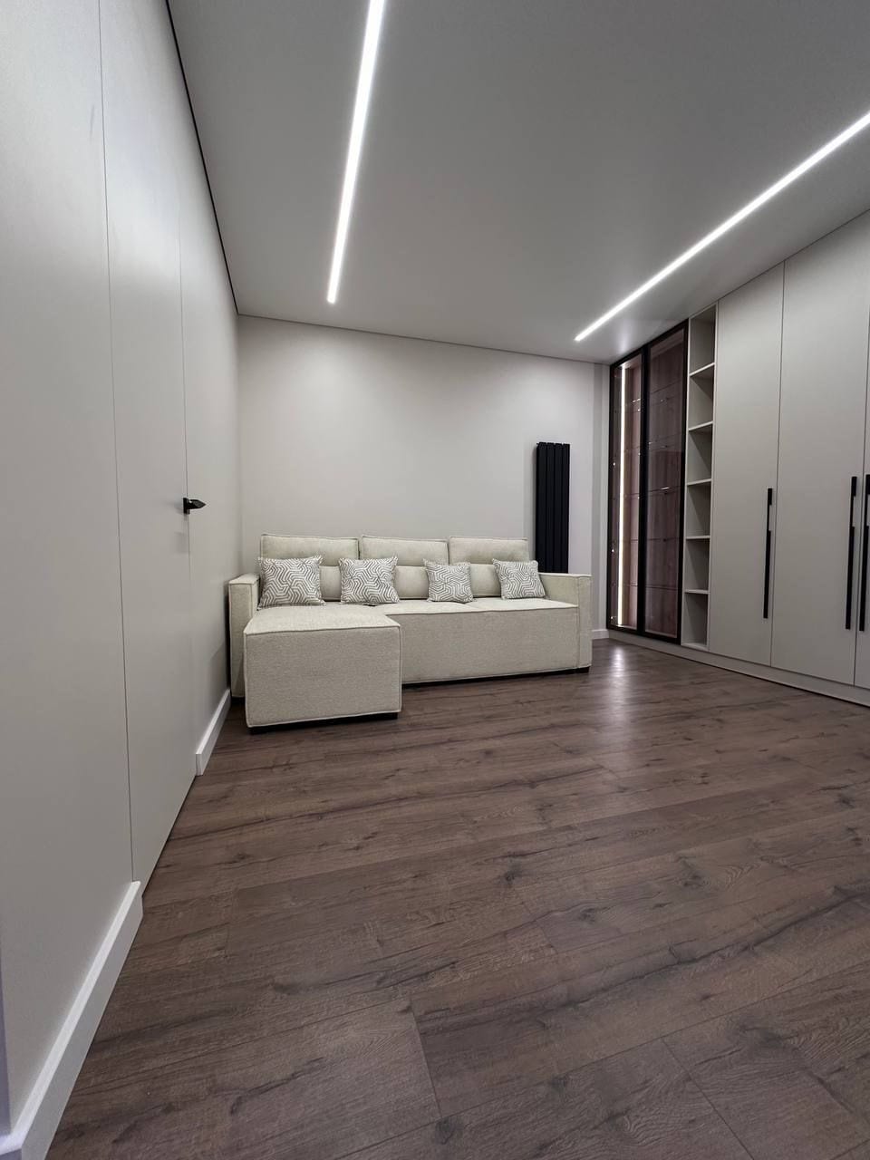 Apartament cu 1 cameră, 41 m², Durlești