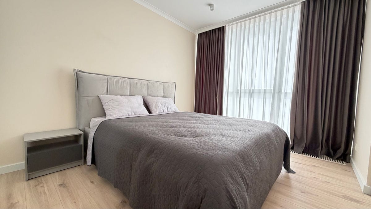 Apartament cu 1 cameră, 42 m², Râșcani, Chișinău