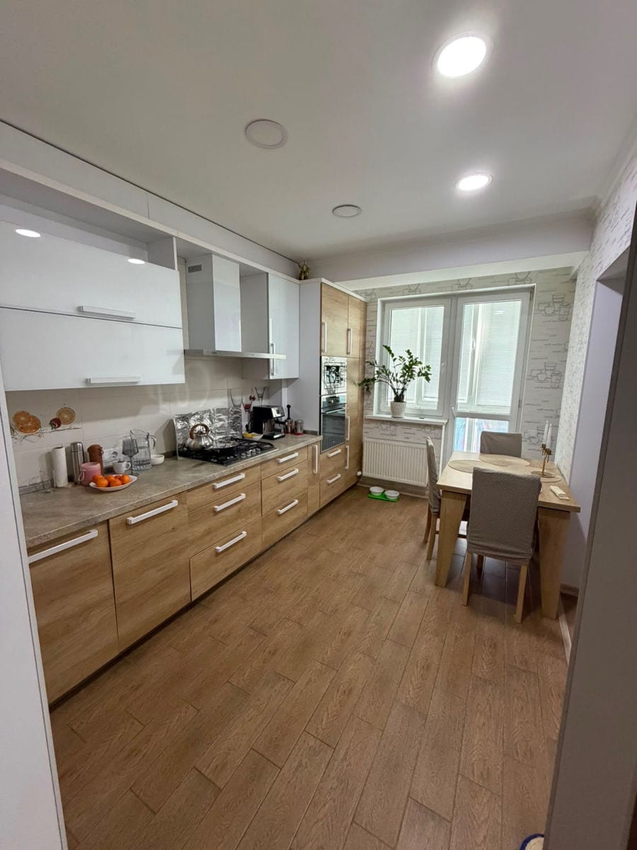 Apartament cu 3 camere, 92 m², Botanica, Chișinău