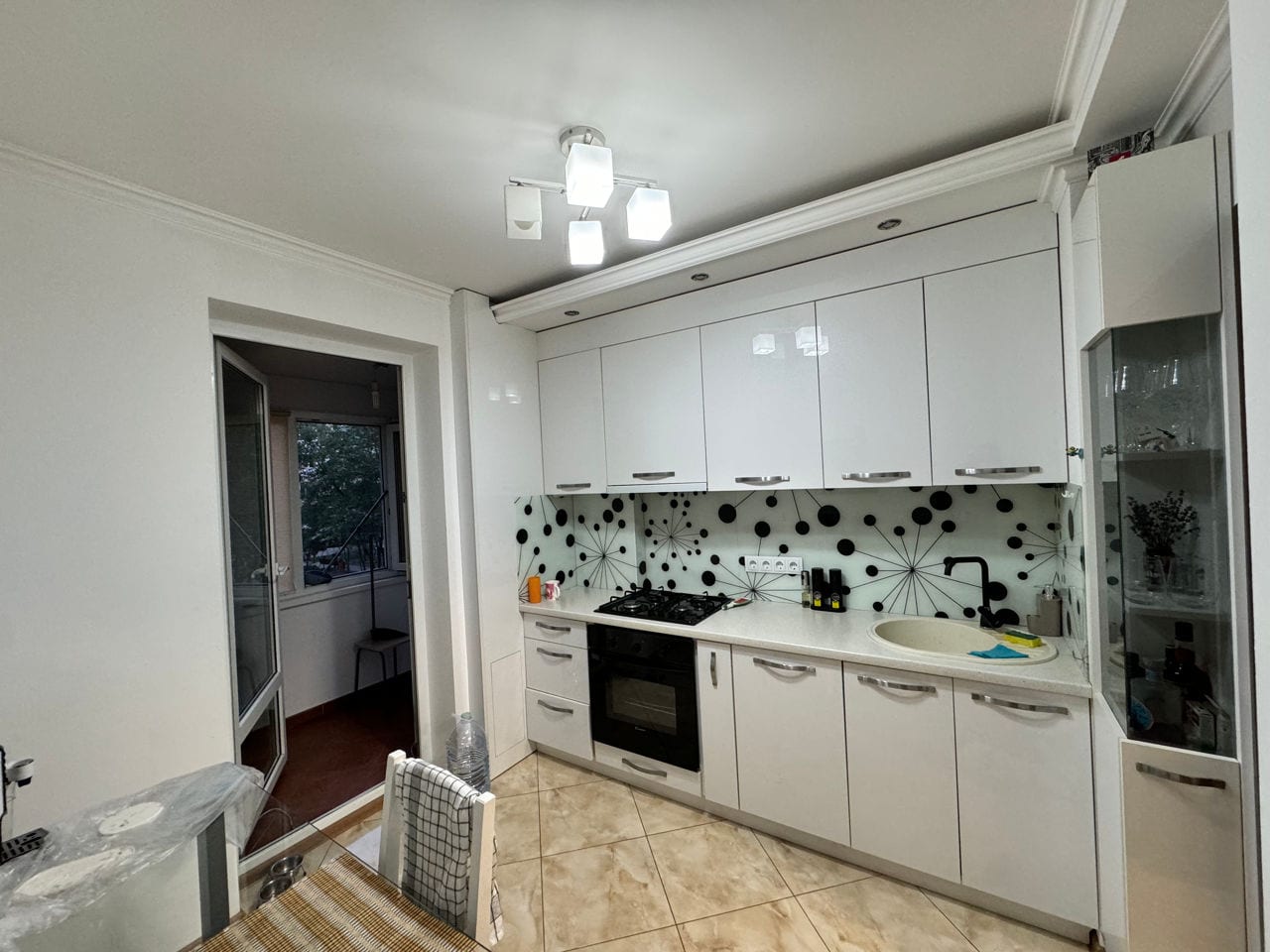 Apartament cu 2 camere, 65 m², Centru, Chișinău