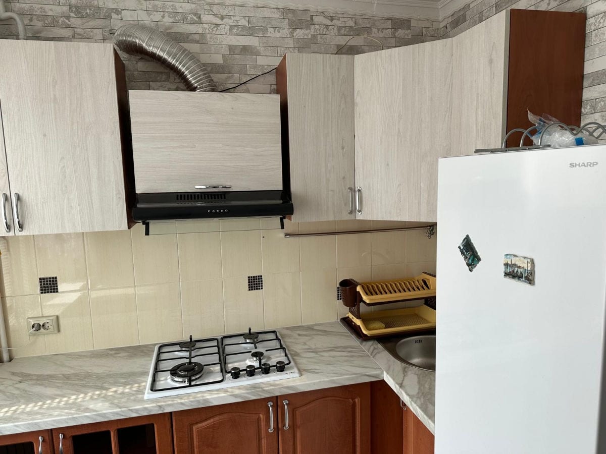 Apartament cu 2 camere, 47 m², Podul Chișinăului, Bălți
