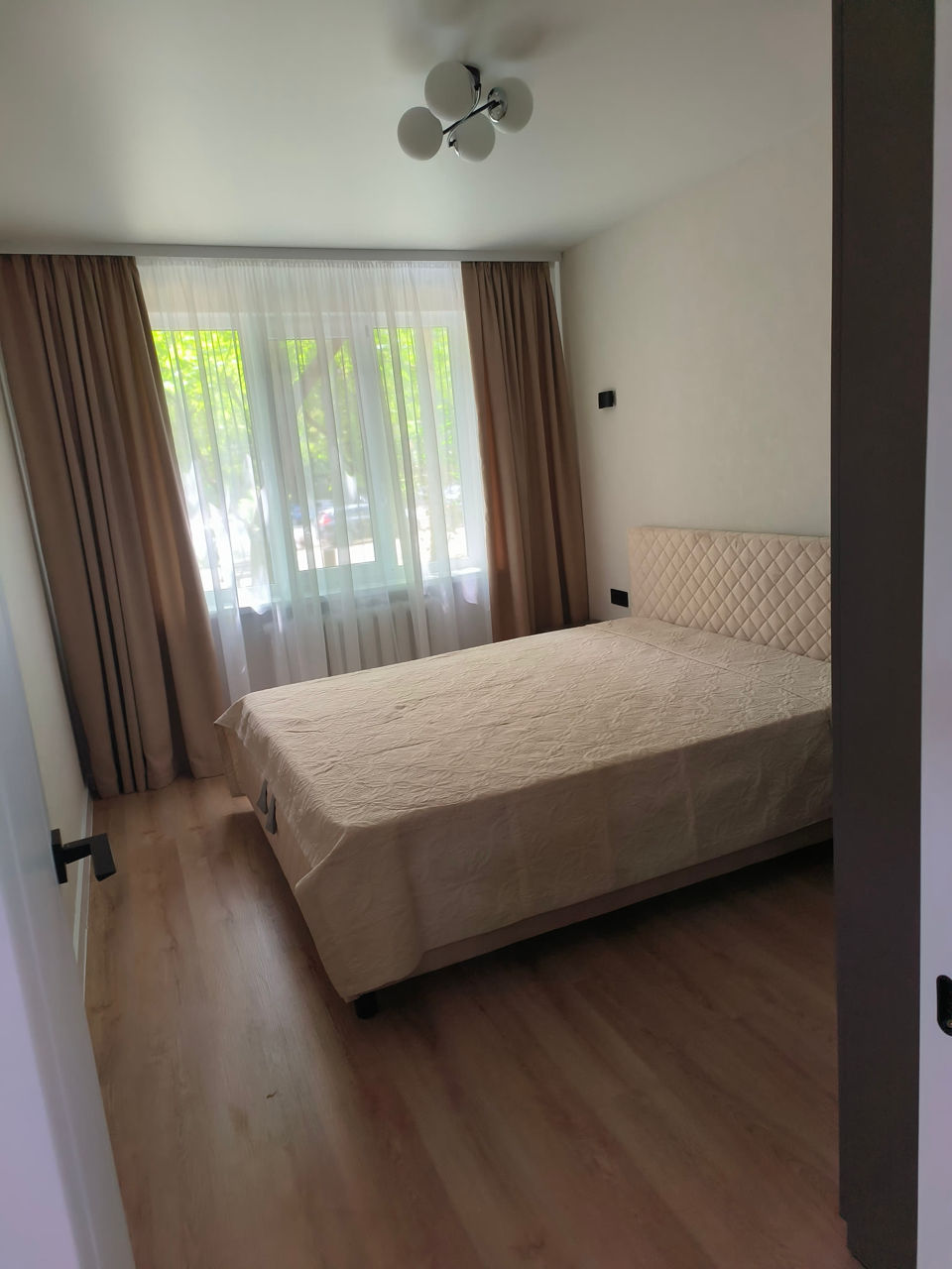 Apartament cu 2 camere, 50 m², Ciocana, Chișinău