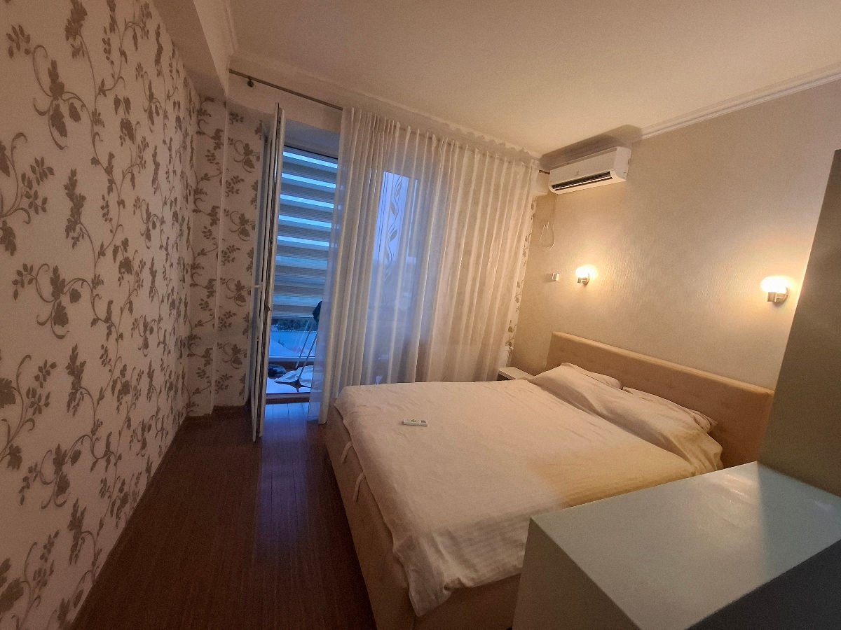 Apartament cu 1 cameră, 50 m², Buiucani, Chișinău